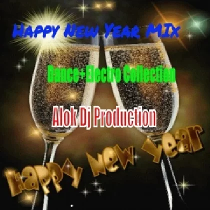 Aa Gaya Naya Saal Super Hit Mix Happy New Year MIx