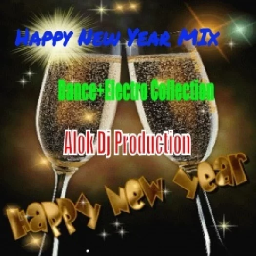 Dj Remix New Year Song