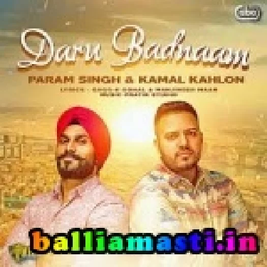 Daru Badnaam Kar Di (Official Remix)  By Alok Dj 2018 Hit Song
